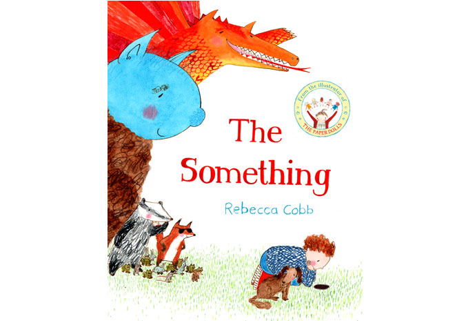 The Something by Rebecca Cobb