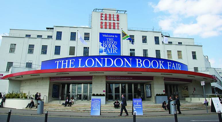 London Book Fair 2010