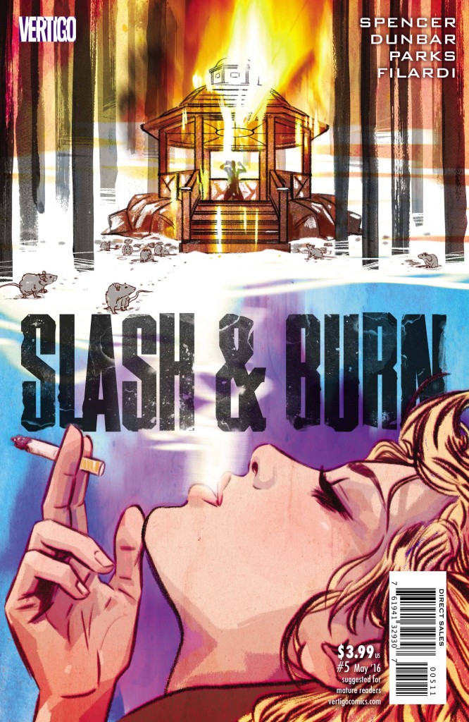 Slash & Burn #5