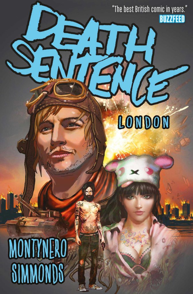 Death Sentence: London - Collected