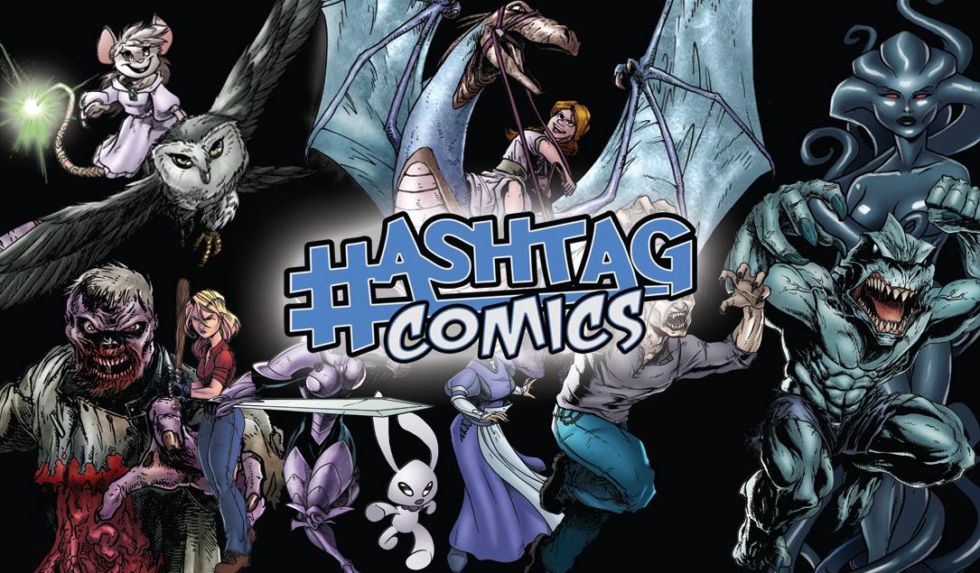 Hashtag Comics