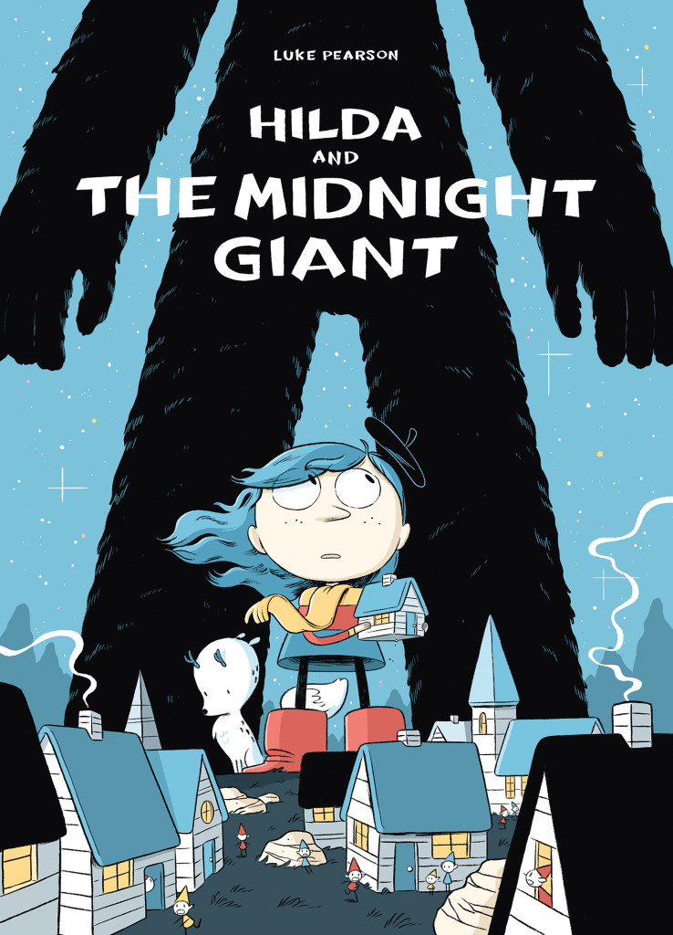 Hilda & Midnight Giant Trade Paperback