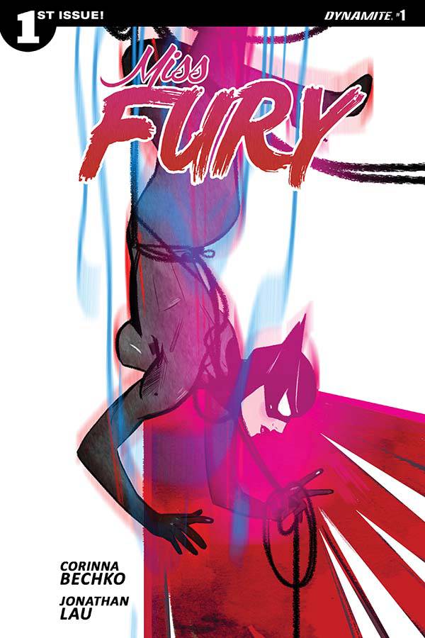 Miss Fury Volume Two #1