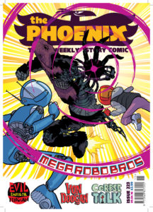 Phoenix 223 - Cover