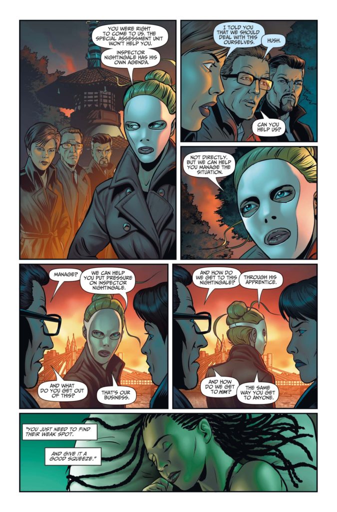 Rivers Of London: Night Witch #2 Preview Page 2