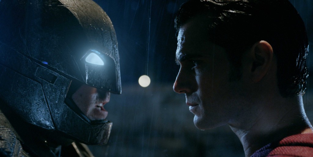 Batman versus Superman: Dawn of Justice. Image © Warner Bros/DC Entertainment