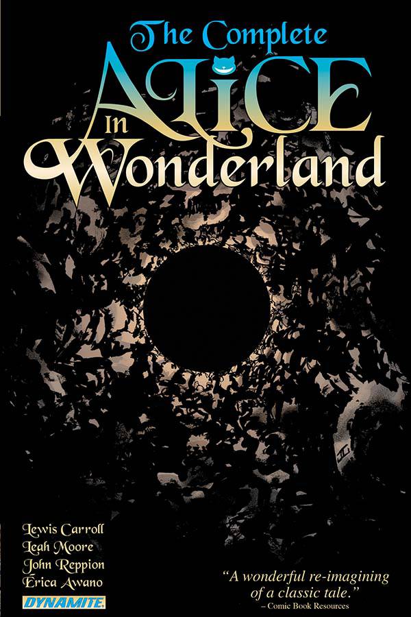 Complete Alice In Wonderland Trade Paperback