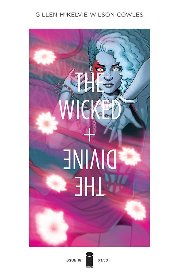 Wicked & Divine #18 Cover A
