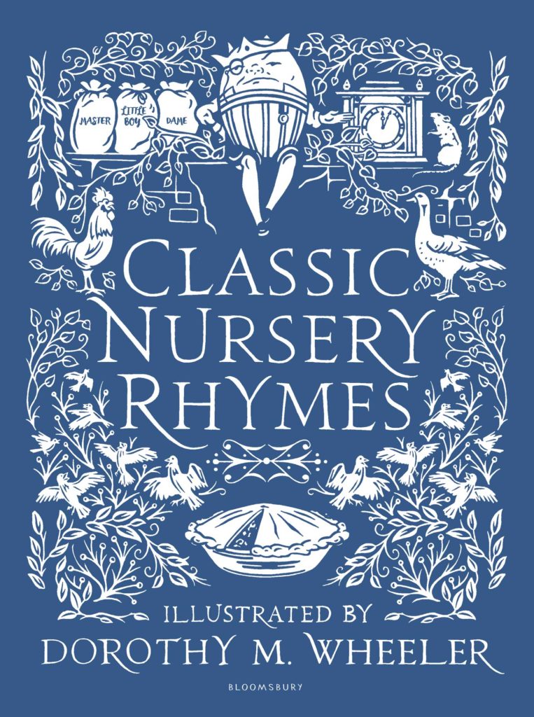Classic Nursery Rhymes - Cover