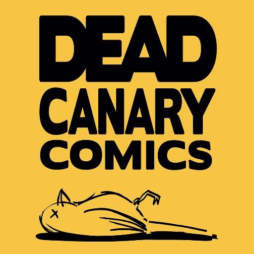 Dead Canary Comics Logo
