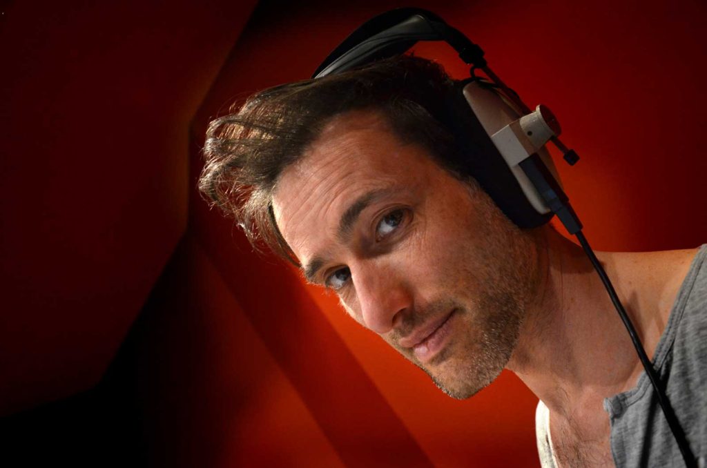 Ed Stoppard has been cast as Dan Dare in the new audio adventures from B7 Media