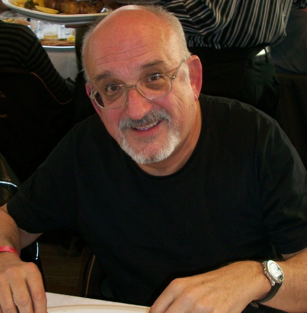 Jordi Bernet
