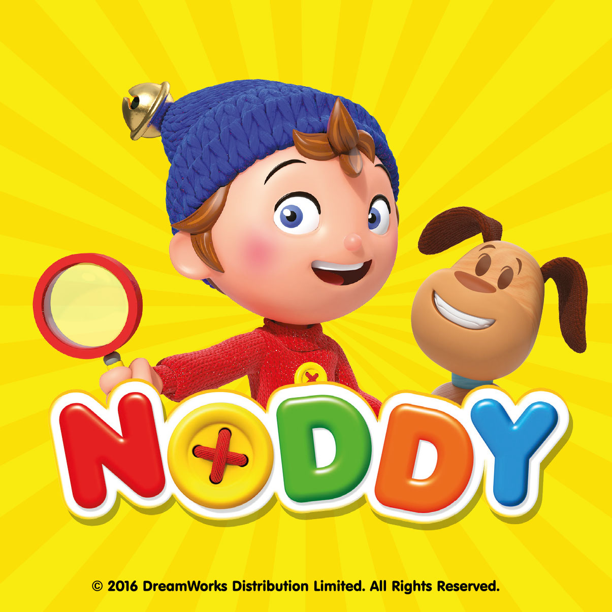 Noddy Magazine - DC Thomson