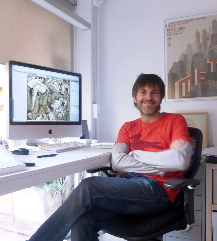 Paco Roca