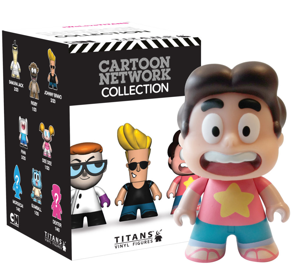 Cartoon Network TITANS: The Cartoon Network Collection