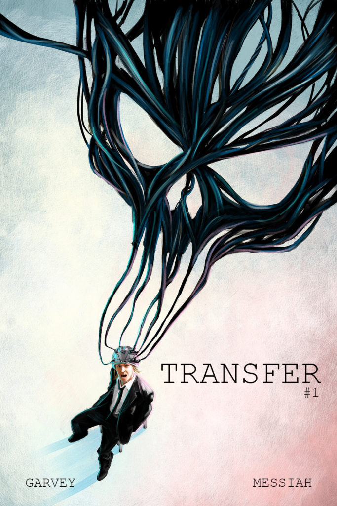 Transfer #1 - Cover