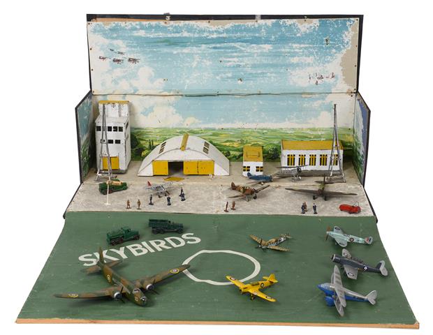 Skybirds airfield
