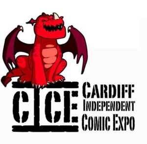 Cardiff Independent Comic Expo - Dragon