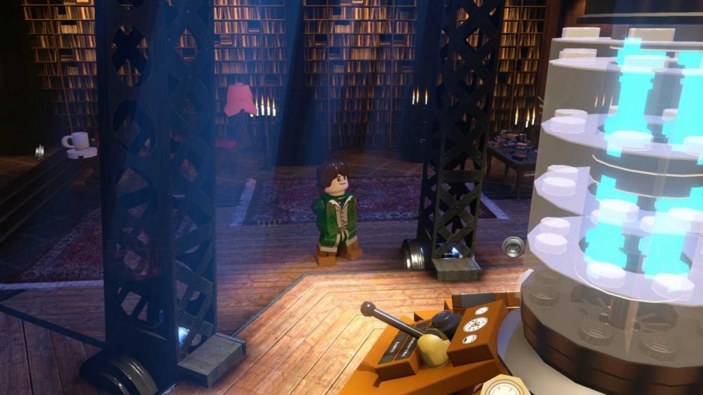 Doctor Who - LEGO Dimensions - The Eighth Doctor