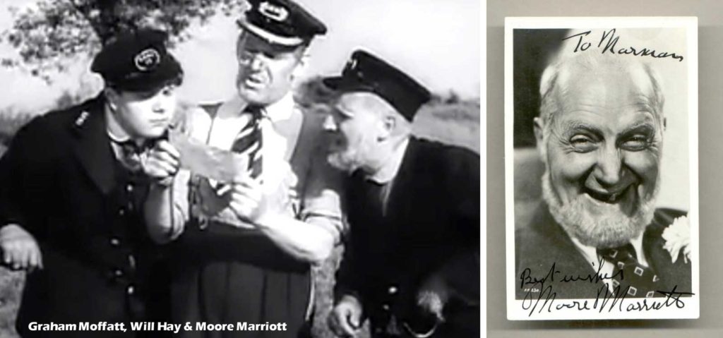Leonard Matthews Part 11 - “Oh Mr Porter” with Moore Marriott