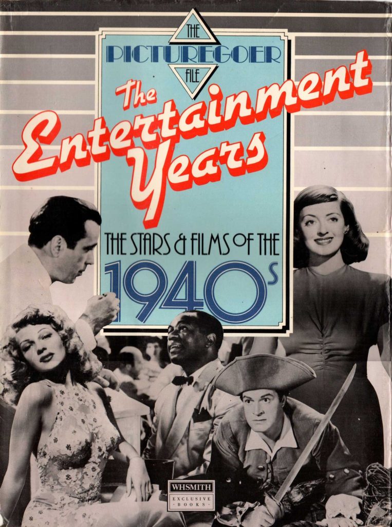 The Entertainment Years - Cover