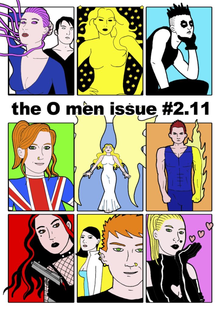 O-Men #2.11