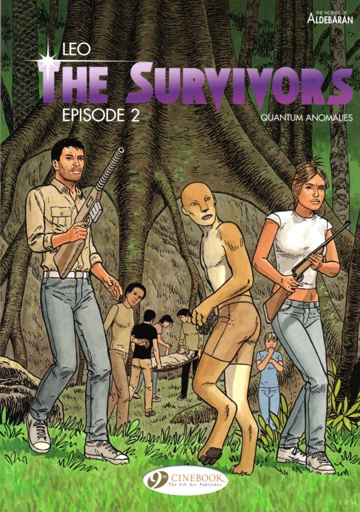Survivors 2 Cover001
