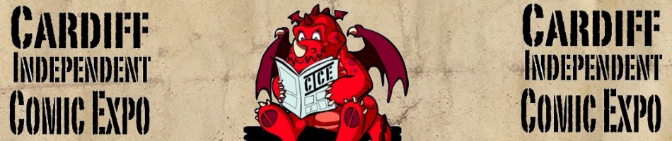 Cardiff Independent Comic Expo