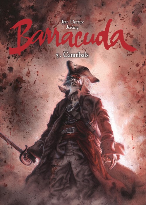 Barracuda Volume 5: Cannibals