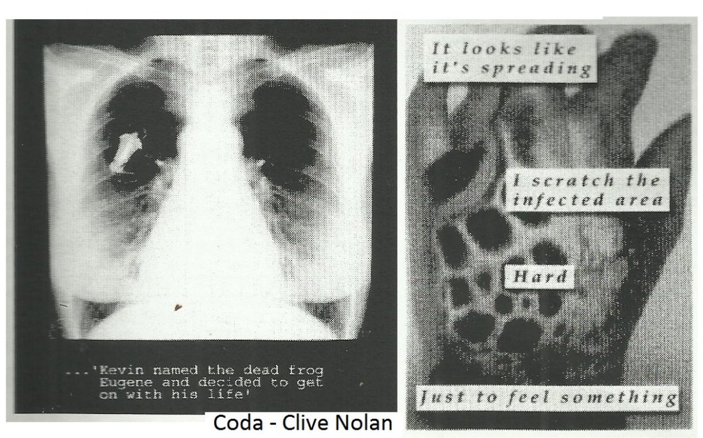 Coda - Clive Nolan