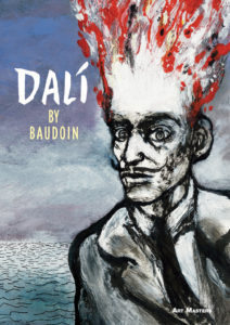 Dalí by Edmond Baudoin