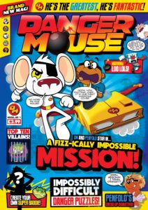 Danger Mouse Magazine Issue One