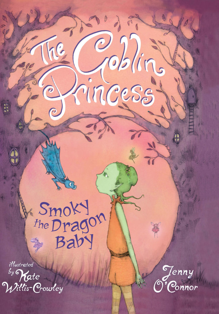 Goblin Princess Book One - Cover