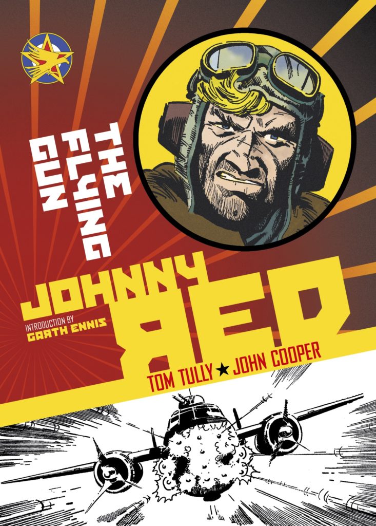 Johnny Red Volume 4: Flying Gun