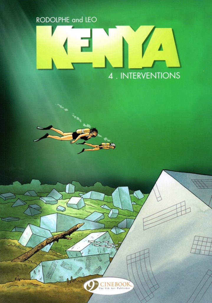 Kenya 4 Cover