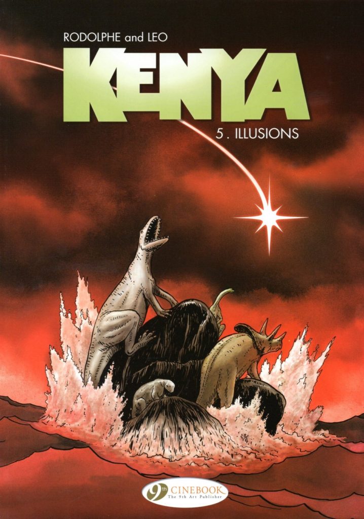 Kenya 5 Cover