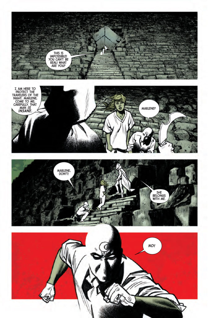 Moon Knight #5 (2016) - Preview 2