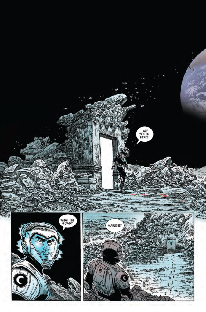Moon-Knight-5-P3Moon Knight #5 (2016) - Preview 5