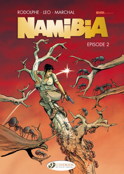 Namibia Volume 2: Episode 2