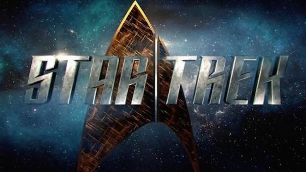 Star Trek 2017 TV Series Logo
