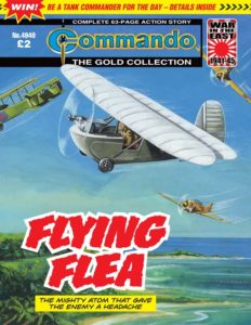 Commando No 4940 – Flying Flea