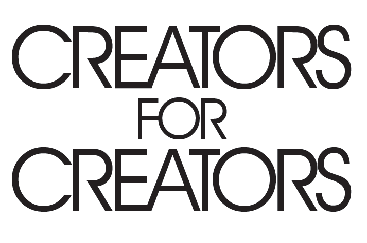 Creators for Creators Logo