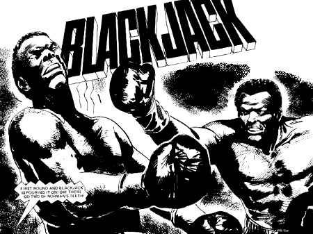 Inside Action - Blackjack