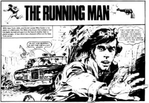 Inside Action - The Running Man