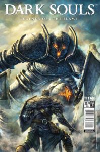 Dark Souls: Legends of the Flame #1 - Cover A