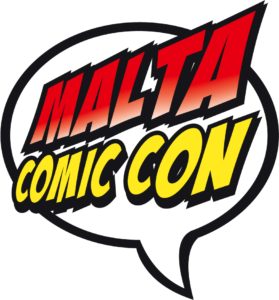 Malta Comic Con Logo
