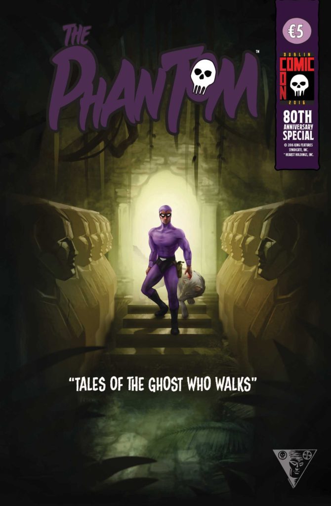 The Phantom 80th Anniversary Special