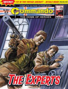 Commando No 4947 – The Experts