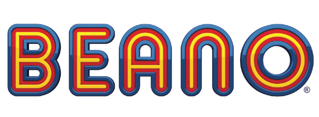 The Beano Logo 2016