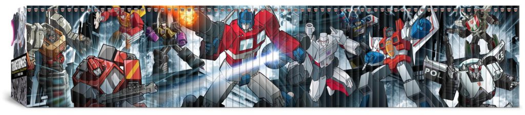Transformers: The Definitive G1 Collection - Promotional Art